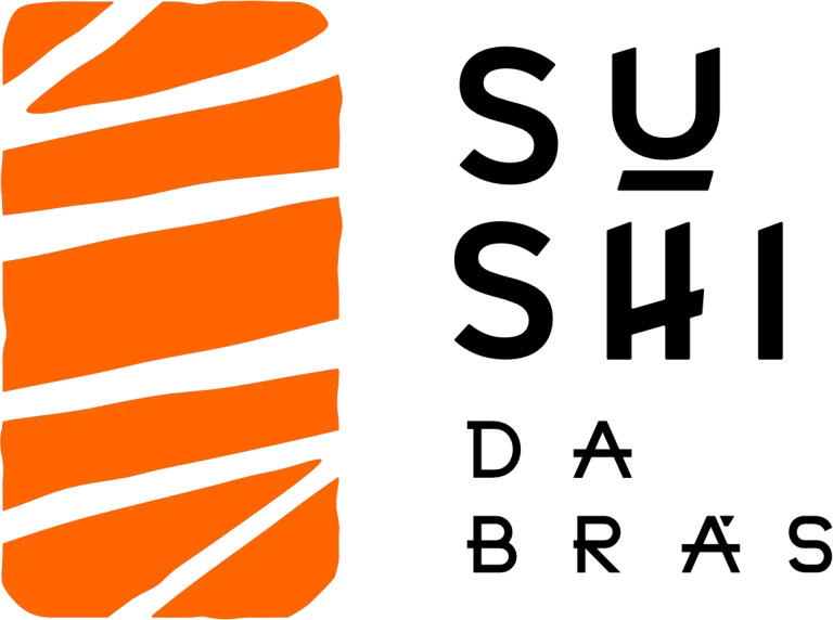 Logotipo Sushi da Brás